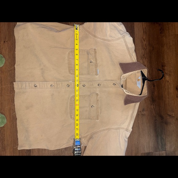 Vintage Carhartt button up. - Picture 4 of 5